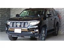 2021 Toyota Land Cruiser Prado