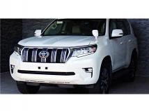 2021 Toyota Land Cruiser Prado
