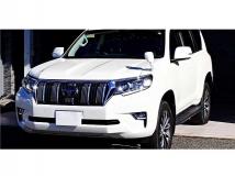 2021 Toyota Land Cruiser Prado