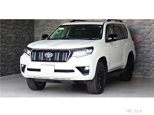 2021 Toyota Land Cruiser Prado
