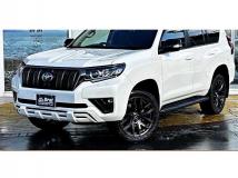 2021 Toyota Land Cruiser Prado