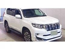 2021 Toyota Land Cruiser Prado