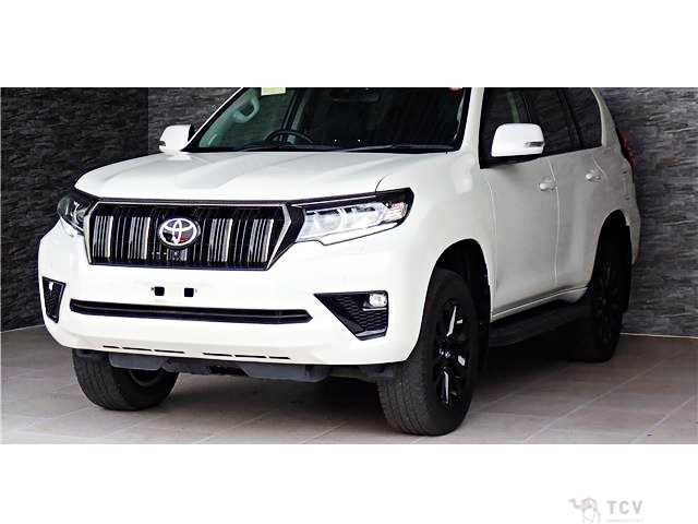 2021 Toyota Land Cruiser Prado