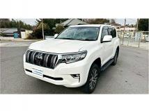2021 Toyota Land Cruiser Prado