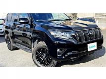 2021 Toyota Land Cruiser Prado