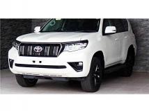 2021 Toyota Land Cruiser Prado
