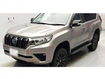2021 Toyota Land Cruiser Prado