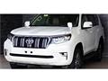2021 Toyota Land Cruiser Prado