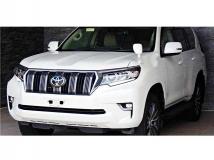 2021 Toyota Land Cruiser Prado