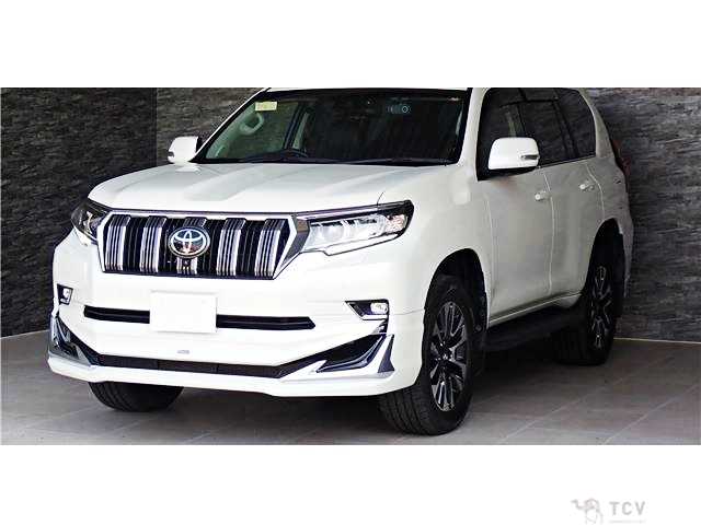 2021 Toyota Land Cruiser Prado