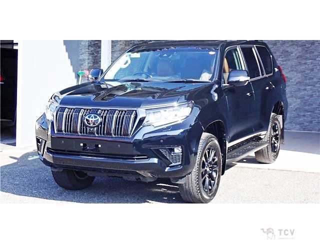 2021 Toyota Land Cruiser Prado