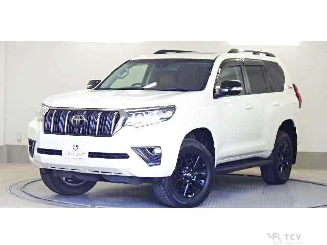 2021 Toyota Land Cruiser Prado