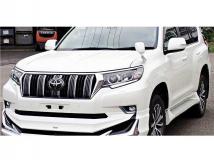 2021 Toyota Land Cruiser Prado
