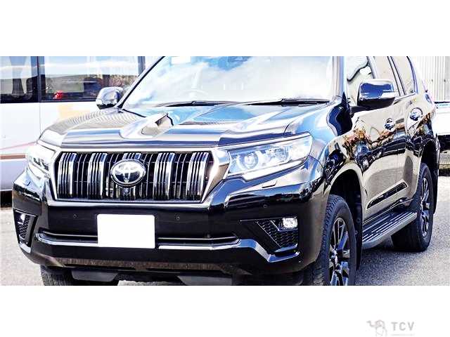 2021 Toyota Land Cruiser Prado