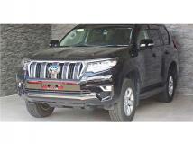 2021 Toyota Land Cruiser Prado