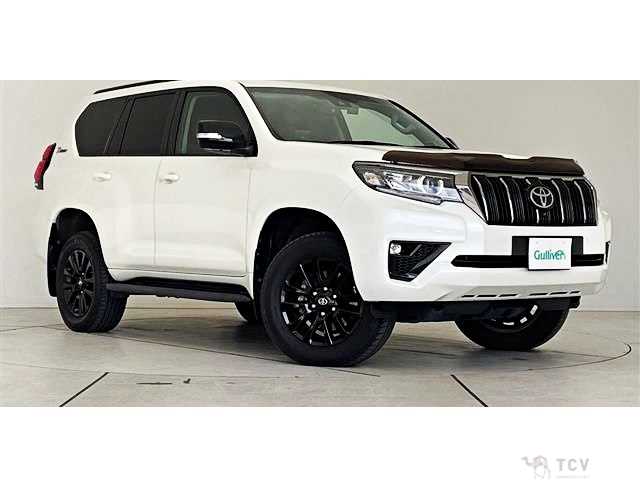 2021 Toyota Land Cruiser Prado