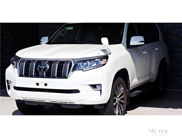 2021 Toyota Land Cruiser Prado
