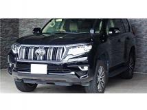 2021 Toyota Land Cruiser Prado