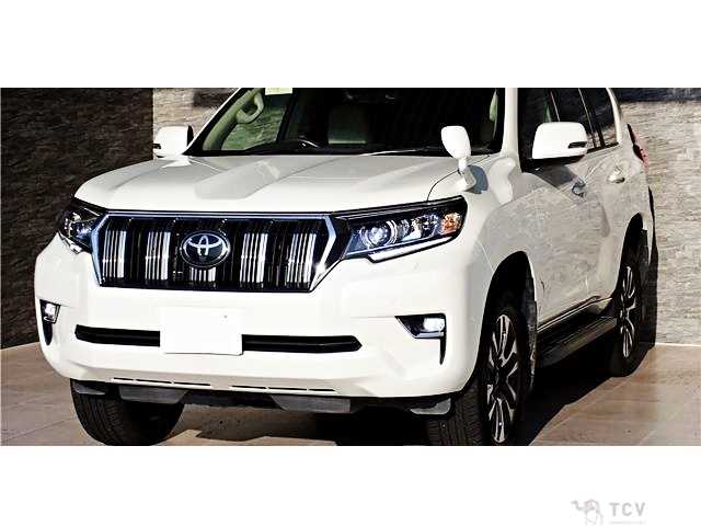 2021 Toyota Land Cruiser Prado