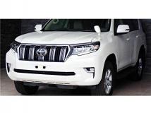 2021 Toyota Land Cruiser Prado