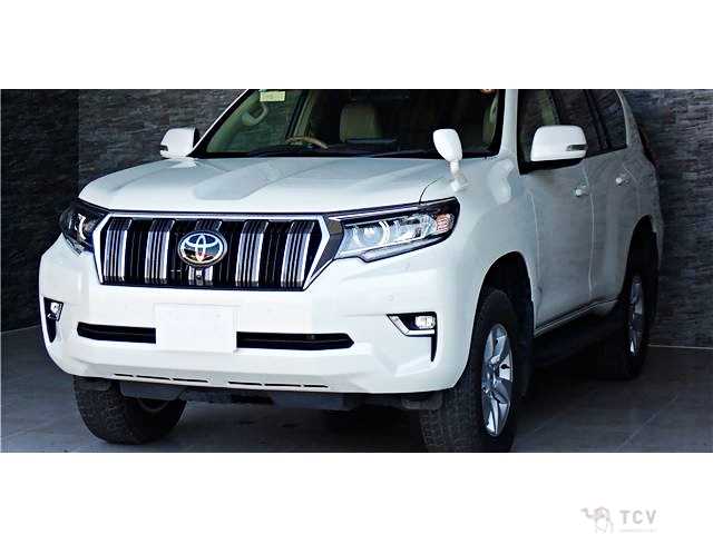 2021 Toyota Land Cruiser Prado