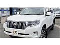 2021 Toyota Land Cruiser Prado