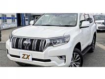 2021 Toyota Land Cruiser Prado