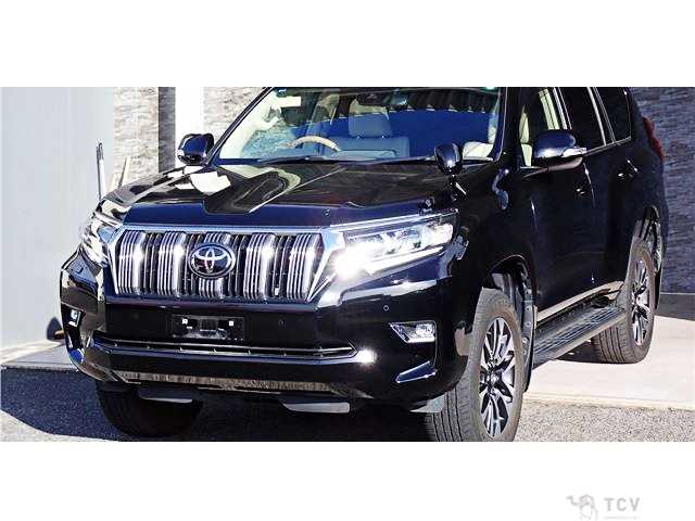 2021 Toyota Land Cruiser Prado