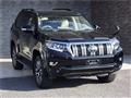 2021 Toyota Land Cruiser Prado