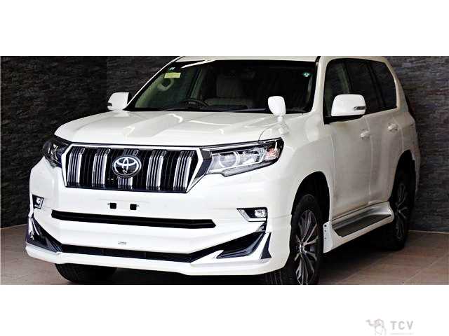 2021 Toyota Land Cruiser Prado