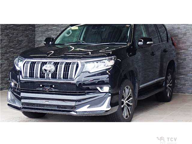 2021 Toyota Land Cruiser Prado