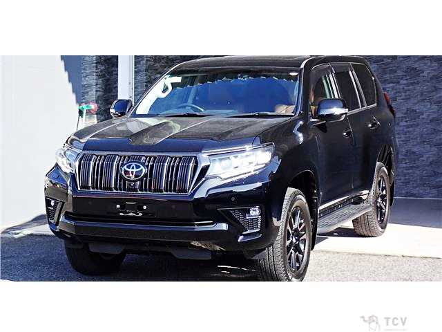 2021 Toyota Land Cruiser Prado