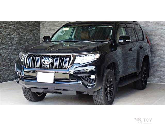 2021 Toyota Land Cruiser Prado