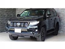 2021 Toyota Land Cruiser Prado