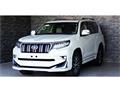 2021 Toyota Land Cruiser Prado