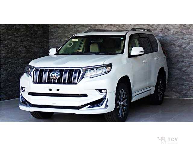2021 Toyota Land Cruiser Prado