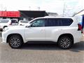 2021 Toyota Land Cruiser Prado