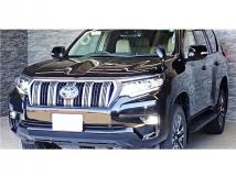 2021 Toyota Land Cruiser Prado