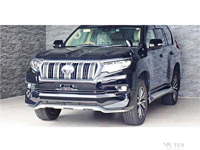 2021 Toyota Land Cruiser Prado
