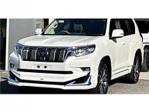 2021 Toyota Land Cruiser Prado