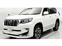 2021 Toyota Land Cruiser Prado