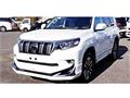 2021 Toyota Land Cruiser Prado