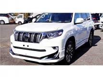 2021 Toyota Land Cruiser Prado