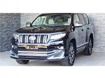 2021 Toyota Land Cruiser Prado