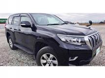 2022 Toyota Land Cruiser Prado