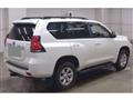 2022 Toyota Land Cruiser Prado