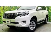 2022 Toyota Land Cruiser Prado