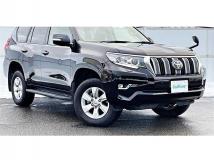 2022 Toyota Land Cruiser Prado