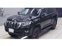 2022 Toyota Land Cruiser Prado