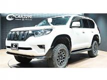 2022 Toyota Land Cruiser Prado